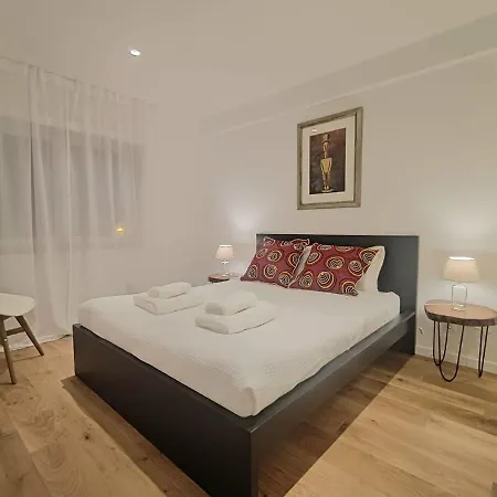 In Amoreiras Lodge Lisboa