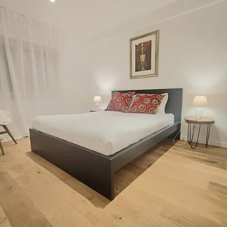 In Amoreiras Lodge Lisboa
