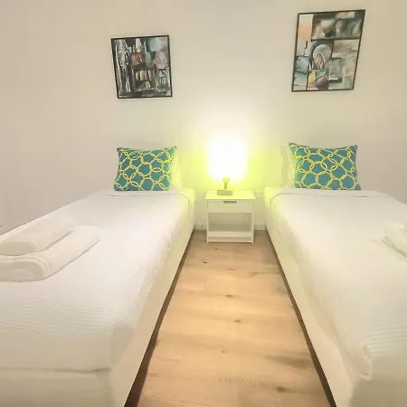 Lodge In Amoreiras Lisboa